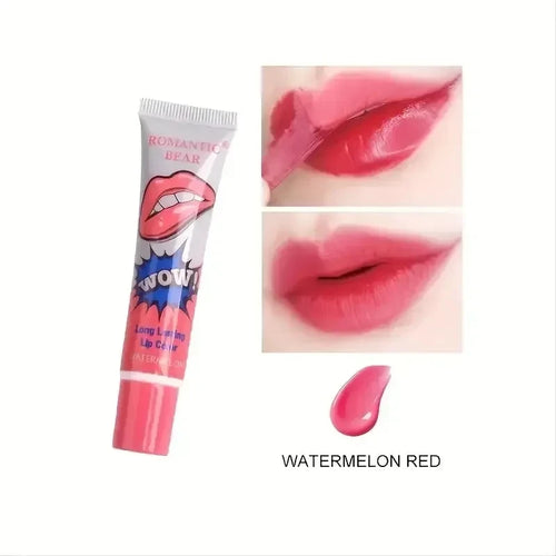 Waterproof Lip Liner Peel Off Tattoo Lipgloss Waterproof Long Lasting