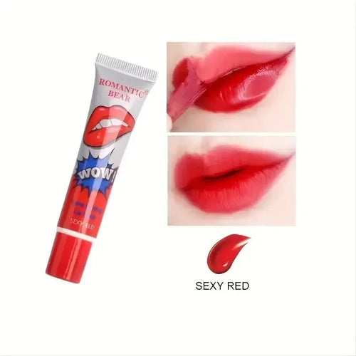 Waterproof Lip Liner Peel Off Tattoo Lipgloss Waterproof Long Lasting