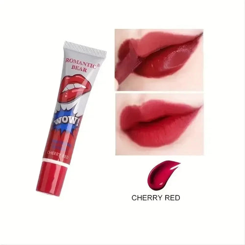 Waterproof Lip Liner Peel Off Tattoo Lipgloss Waterproof Long Lasting