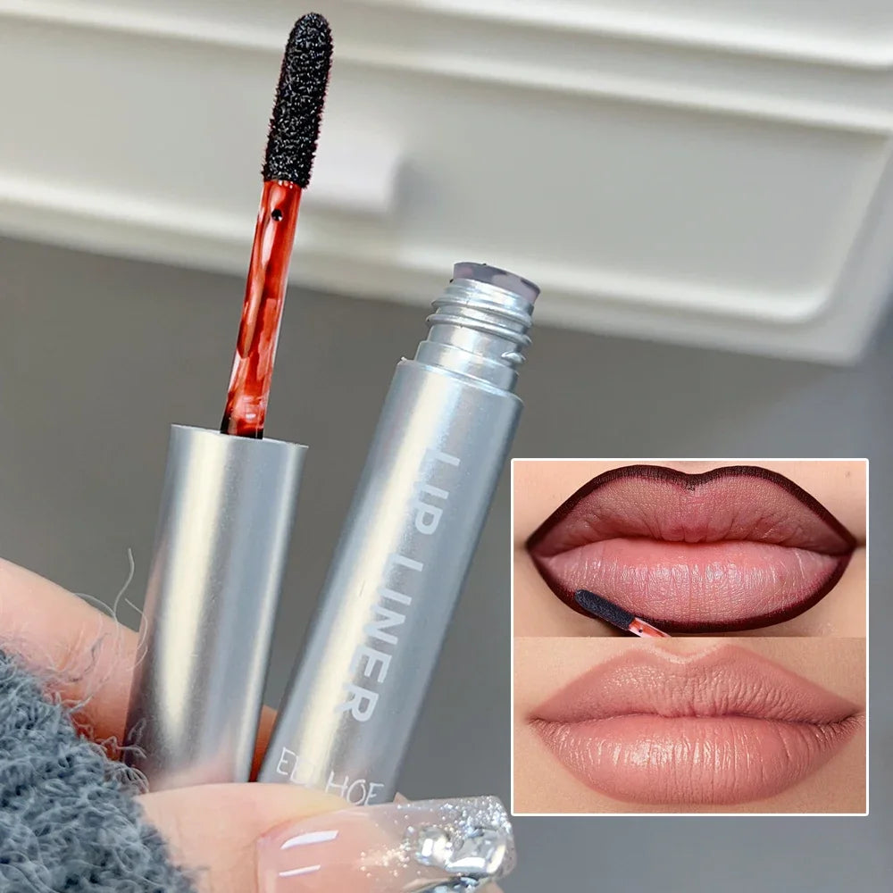 Waterproof Lip Liner Peel Off Tattoo Lipgloss Waterproof Long Lasting