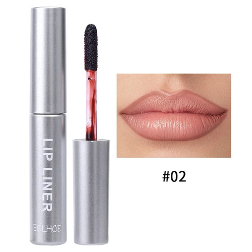 Waterproof Lip Liner Peel Off Tattoo Lipgloss Waterproof Long Lasting