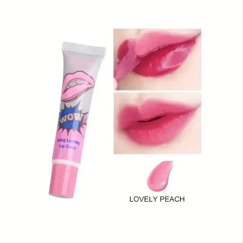 Waterproof Lip Liner Peel Off Tattoo Lipgloss Waterproof Long Lasting