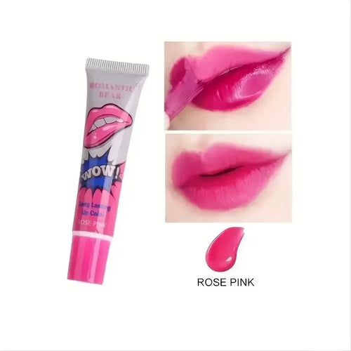 Waterproof Lip Liner Peel Off Tattoo Lipgloss Waterproof Long Lasting